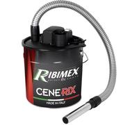 Ribimex - Aspirateur à cendres 1200 W 18 L