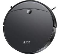 Aspirateur robot, 5000Pa de puissance d'aspiration, 120 minutes d'autonomie, ILIFE V10, EU