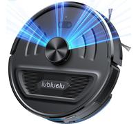 Aspirateur robot, 5500 Pa de puissance d'aspiration, contrôle par application smartphone, L20 Ultra, EU