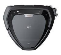 Aspirateur Robot AEG RX9-2-4ANM 0.7L 14.4V 75dB 3 Vitesses Gris Ardoise Gris G