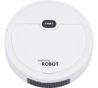 Aspirateur robot Aspirateur robot avec fonction d'essuyage Station d'aspiration Balayage robot