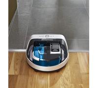 Aspirateur Robot Autonome Connecté Smart Force Cyclonic Jusqu¿À 120 Minutes Bleu Gris Noir