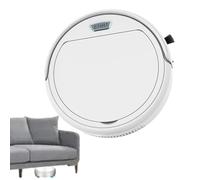 Aspirateur Robot avec Balai - Aspirateur électrique sans Fil Intelligent | Nettoyeur Domestique Rechargeable autonettoyant pour Tapis, sols durs et Voitures, Comprend des Accessoires de Brosse de