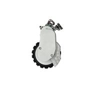 Aspirateur Robot Avec Roues Gauche Et Droite, Compatible Avec Xiaomi, X20+, B116, B101Cn, C102Cn, S10+, Dreame, Bot L10S, L10 Ultra, L10S Ultra, W10S Pro, Marche Flexible(L)