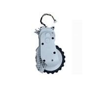 Aspirateur Robot Avec Système De Glissement, Compatible Avec Xiaomi Mijia E10, E10C, B112, E12, S20, D106, Accessoire De Roue De Rechange(R 1pcs)