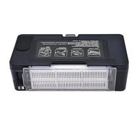 Aspirateur Robot Balayeur 2 En 1, Réservoir D'eau, Boîte À Poussière Avec Filtre De Remplacement, Compatible Avec Xiaomi 2s, S10, 3C, B106GL, S12, T12