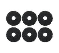 Aspirateur Robot Balayeuse À Tampon De Vadrouille, Compatible Avec IRobot Roomba Plus 405 Combo, Chiffon De Nettoyage De Remplacement, Accessoires For La Maison(6PCS)