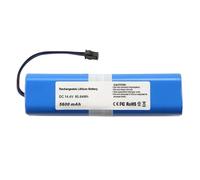 Aspirateur Robot, Batterie 14,4 V 5 600 MAh, L6 Pro, Compatible Avec VioMi, S9, Ultenic Et T10