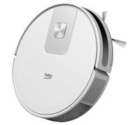 Aspirateur robot Beko VRR60314VW - blanc chargeur inclus