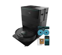 Aspirateur robot Cecotec Conga X50 15000Pa Noir