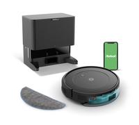 Aspirateur robot 2-en-1 iRobot Roomba Combo 2 Essential Noir