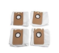 Aspirateur Robot, Compatible Avec Laresar, Performances Optimales Grâce À Ce Lot De 4 Sacs À Poussière De Rechange