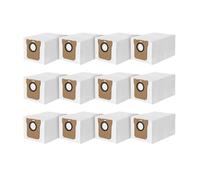 Aspirateur Robot, Compatible Avec Xiaomi, X10 / X10+ / X20+ / X20 Pro / X20 Max / M30 / M30 Pro / M30S / M40 / B116 / C102C, Accessoires For Sac À Poussière(12pcs)