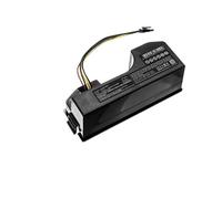 Aspirateur Robot, Compatible For CECOTEC CONGA 3090 3091 3092 1690 1890 2090, Batterie 14,4 V 2800-4000 MAh Parfaitement Adaptée.(2800mAh)