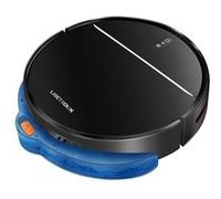 Aspirateur robot connecté Liectroux M7S Pro - 3000 Pa - Navigation cartographique - Autonomie 120 mn - Batterie 4400mAh noir G