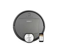 Ecovacs DEEBOT R96 0,4 L Sac à poussière Noir