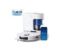 Ecovacs Deebot N20 Plus 0,4 L Sans sac Blanc