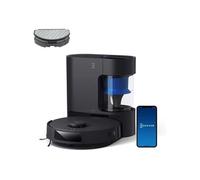 Aspirateur Robot DEEBOT N20 Pro Plus, Robot Aspirateur Laveur 8000Pa avec vidange Automatique poussire, Batterie 300 Min