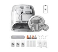 Aspirateur robot DJI Romo P2 Clean More Combo Romo 2 series