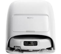 DJI Robot aspirateur laveur ROMO S – 25 000 Pa, détection niveau drone, version réservoir à eau