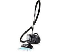 Aspirateur Robot DOMO DO7295S - Traineau sans sac - Systeme cyclonique - Nouvelle brosse Deep clean - Réservoir a poussiere 2,5l