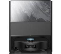 Dreame Robot aspirateur laveur Aqua10 Ultra Track Complete – 25kPa, lavage 45°C, obstacles 6cm, noir