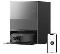 Aspirateur robot Aqua10 Ultra Roller complet, vidage automatique, aspiration 30 000 Pa, commande vocale intelligente