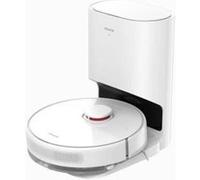 Aspirateur Robot Dreame D10 Plus Laveur avec vidange Automatique poussiere, Navigation LiDAR Détection Obstacles