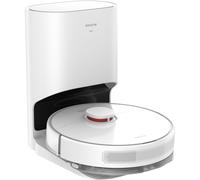 Aspirateur Robot Dreame D10 Plus - Laveur avec Vidange Automatique Poussiere - Stock jusqu'a 90 Jours de Poussiere- Navigation L