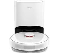 Dreame D10 Plus - Robot Aspirateur Laveur avec Vidange Automatique Poussière - Stock jusqu'à 90 Jours de Poussière- Navigation LiDAR