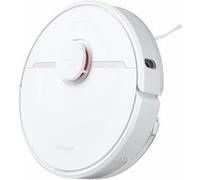 Aspirateur Robot Dreame D9 0.5L 240V 40W 65dB 3000Pa 4 Niveaux d'Aspiration Filtre à Cartouche Alimenté Par Pile Blanc Blanc