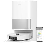 DREAME L10s Ultra Gen 2 - Robot Aspirateur Laveur - 10 000 Pa - Technologie MopExtend RoboSwing - Base Entièrement Automatique