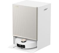 Aspirateur robot DREAME MatriX10 Ultra blanc avec serpillères auto-interchangeables