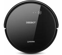 Aspirateur robot Ecovacs Deebot D601 Noir Noir