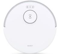 Aspirateur Robot DEEBOT N20, Technologie brosse Anti-Tangle, 8000Pa, Evitement d'Obstacles, Batterie 300 Min, WiFi/Alexa/APP