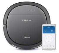 Aspirateur robot Ecovacs Deebot O Slim10 Black G