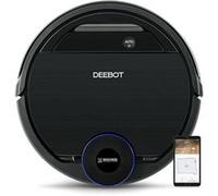 Aspirateur robot Ecovacs Deebot Ozmo 930 Noir Noir G