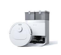 Aspirateur robot - ECOVACS - Deebot T30C - Blanc - 180 min autonomie - Réservoir 4 L - Connecté iOS/Android
