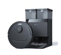 Aspirateur robot ECOVACS DEEBOT T30e Omni avec fonction serpillière, robot de nettoyage OZMO Turbo 2.0 25 000 Pa, brosse principale triple V anti-emmêlement Zero Tangle 3.0, station de base Omni, 45 °