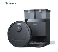 Aspirateur robot ECOVACS DEEBOT T30e Omni avec serpillière, 25 000 Pa, OZMO Turbo 2.0, ZeroTangle 3.0, station d'auto-vidage anti-enchevêtrement T30C PRO GEN 2