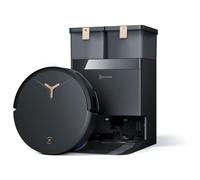 Robot Aspirateur Laveur ECOVACS Deebot T50 Max Pro Omni Black