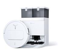 Ecovacs Deebot T50 Omni 0,26 L Sac à poussière Noir