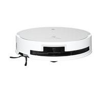 ECOVACS DEEBOT X8 OMNI Robot Aspirateur 18¿000 Pa, Lavage OZMO ROLLER, Auto-nettoyage, Eau chaude 75°C, Séchage à air chaud