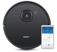 Ecovacs DEEBOT OZMO 950 0,43 L Sans sac Noir