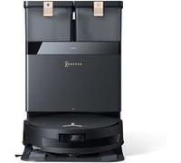 ECOVACS DEEBOT T50 Max Pro Omni Gen2 Robot aspirateur avec Fonction de Balayage, 18 500 Pa, ZeroTangle 2.0, Nettoyage en Profondeur pour Tapis, Brosse latérale Extensible et Module de Nettoyage