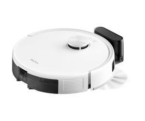 Aspirateur robot et lave-sol MOVA E20S PRO 13 000 Pa 330 ml Blanc