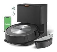 Aspirateur robot et laveur 2-en-1 iRobot Roomba Combo j5+ Noir Noir et Argent G