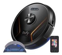 Aspirateur Robot RoboVac X8 Hybrid T2261311 0.25L 56dB 4000Pa Filtre HEPA Wi-Fi BoostIQ Noir