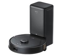 Aspirateur robot - Eufy - T2276G11 - Aspiration 4000 Pa - Navigation laser iPath - 2,5 L