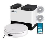 Aspirateur Robot EZICLEAN All In One Z12 Ultra aspirateur laveur connecté avec base de v G